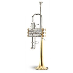 Trompete STOMVI Master Re/Mib